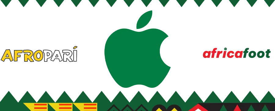 AfroPari pour iOS