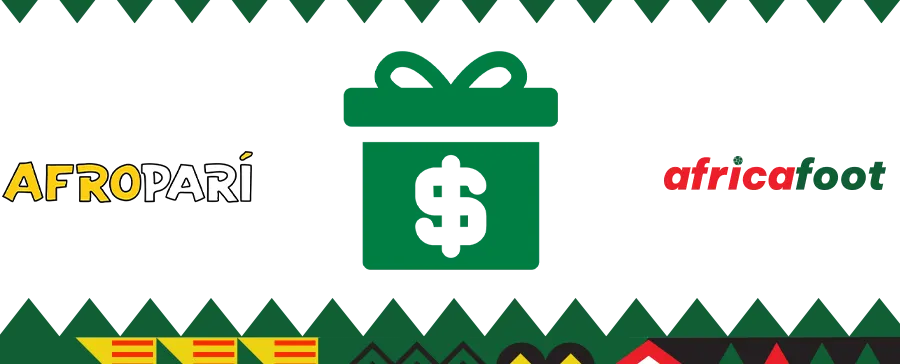 Bonus et promotions d'AfroPari