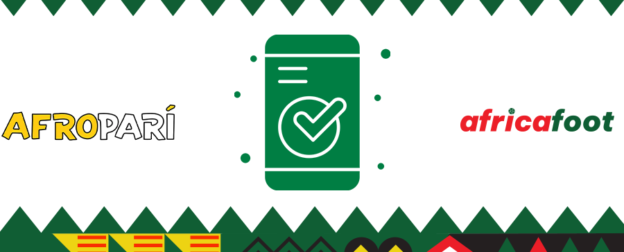 Comment installer l’application AfroPari